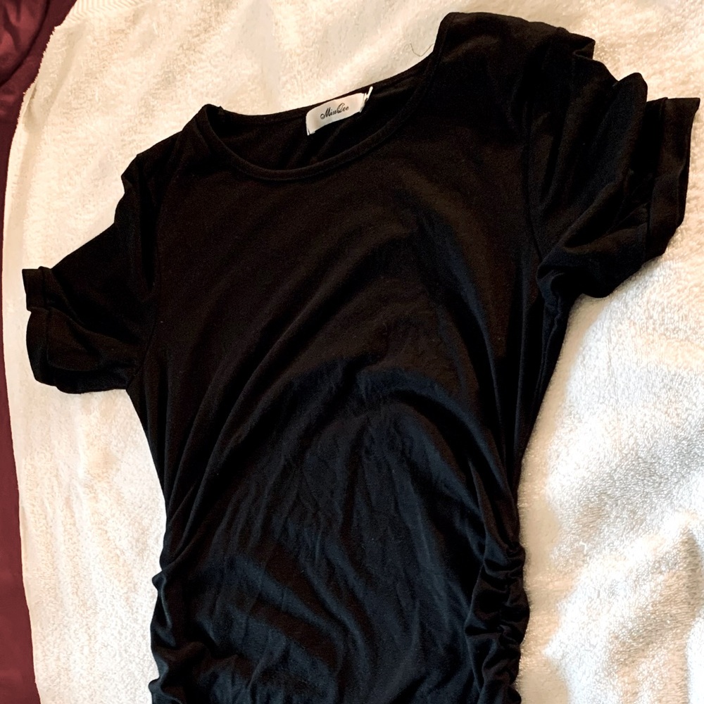 Black dress size medium